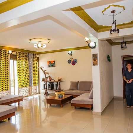 Albergue Kigali Castle Exterior foto