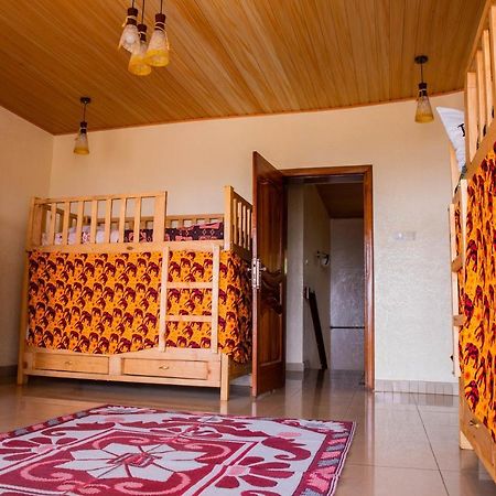 Albergue Kigali Castle Exterior foto