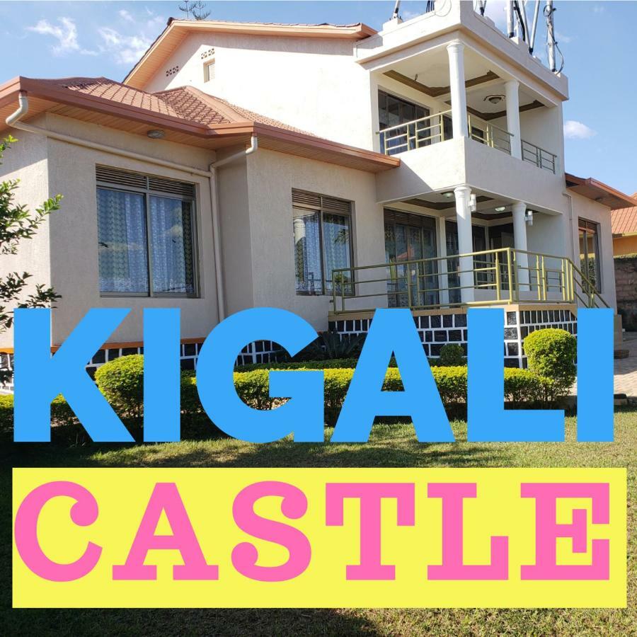 Albergue Kigali Castle Exterior foto