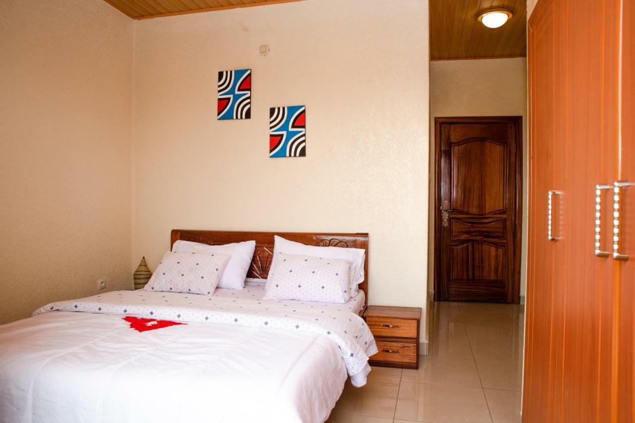 Albergue Kigali Castle Exterior foto