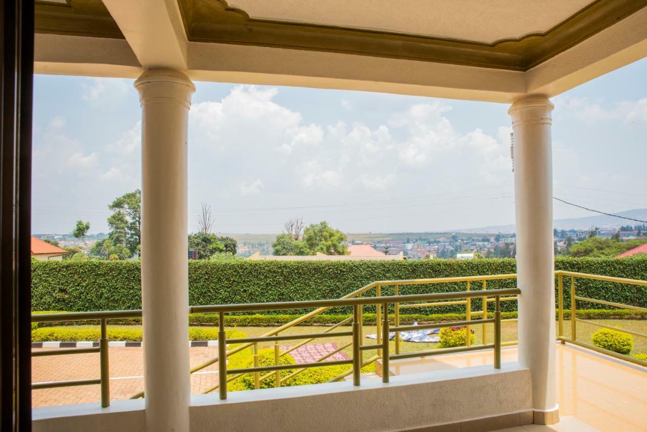 Albergue Kigali Castle Exterior foto