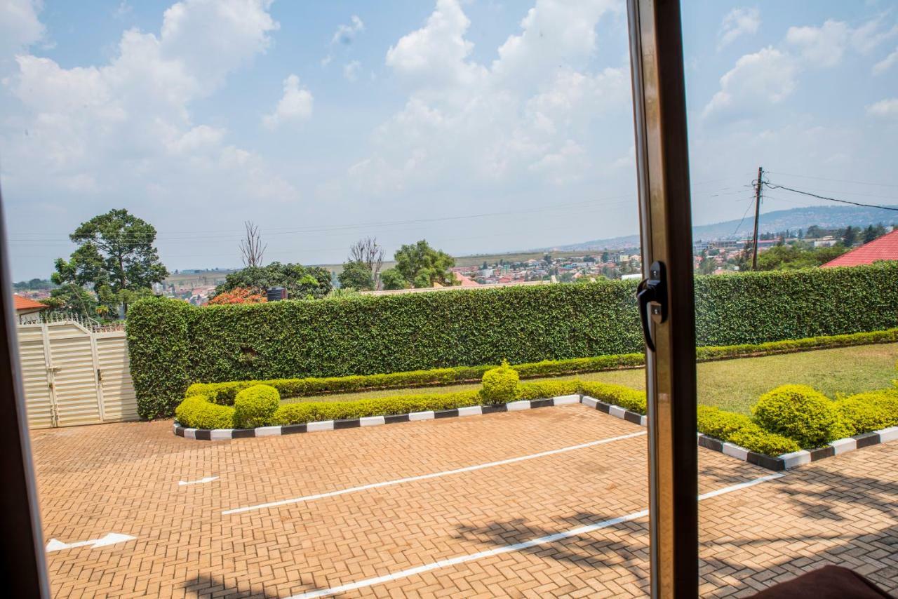 Albergue Kigali Castle Exterior foto