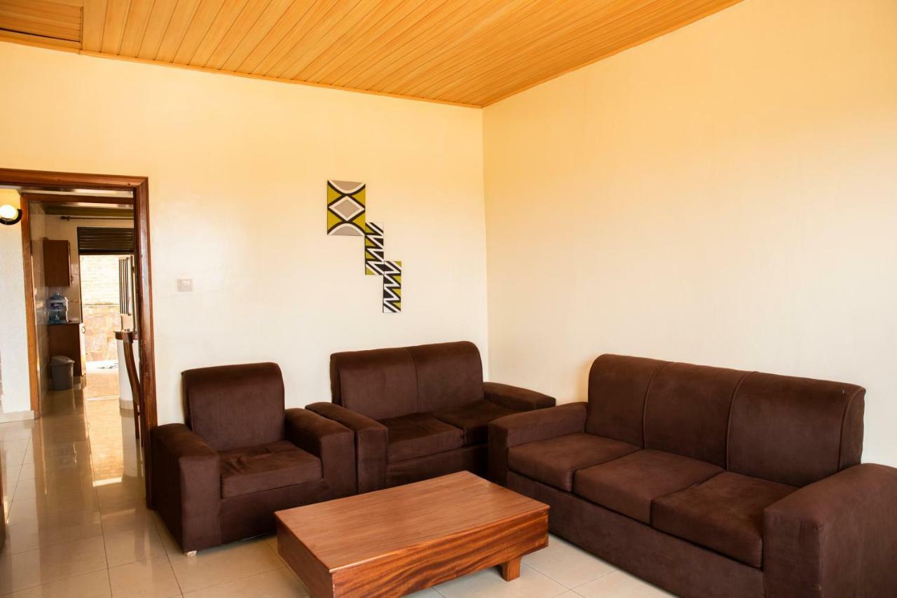 Albergue Kigali Castle Exterior foto