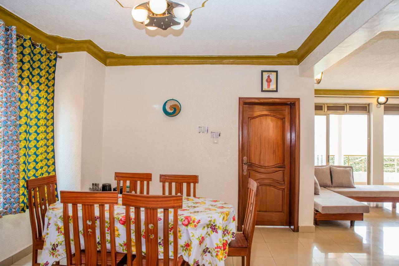 Albergue Kigali Castle Exterior foto