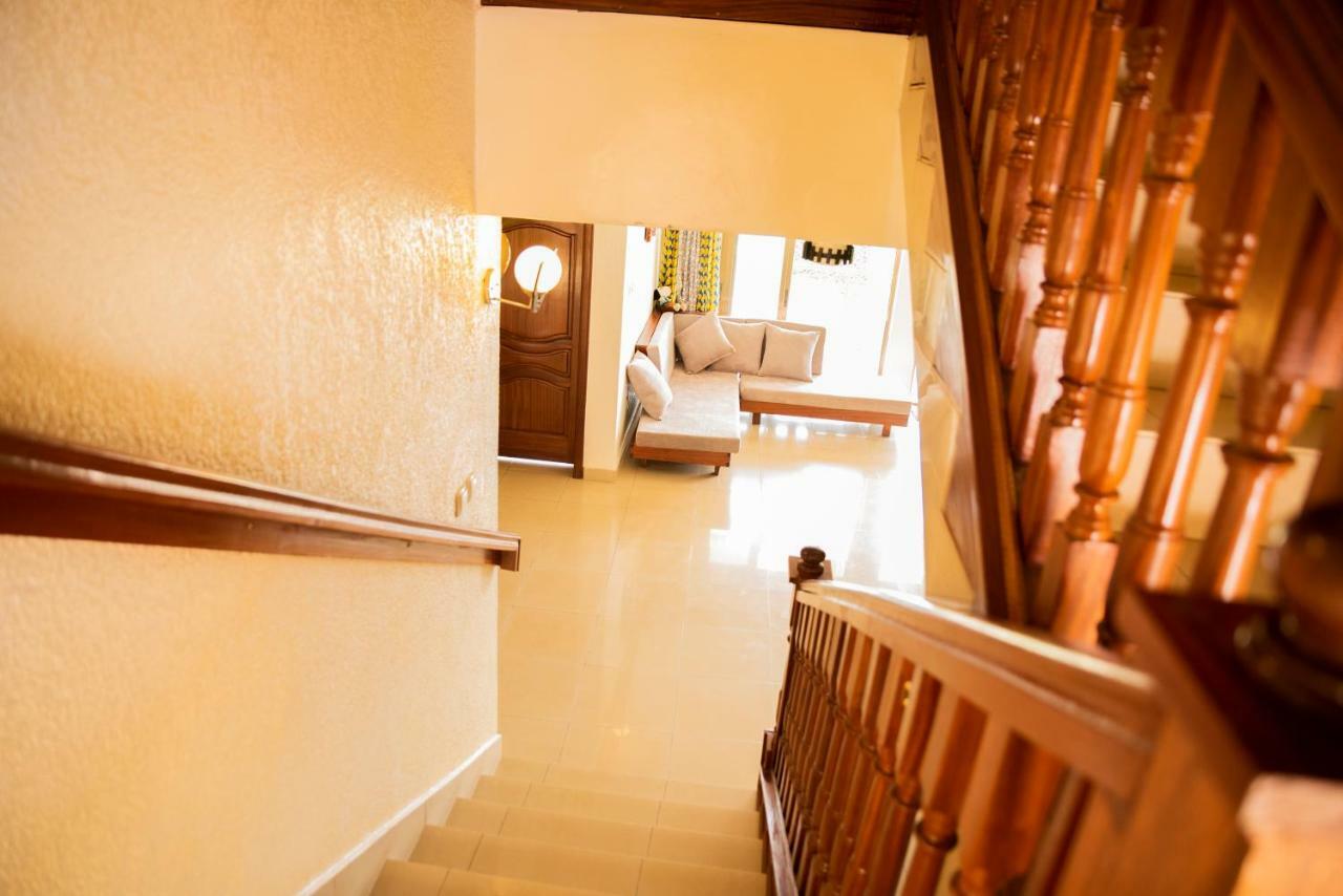 Albergue Kigali Castle Exterior foto