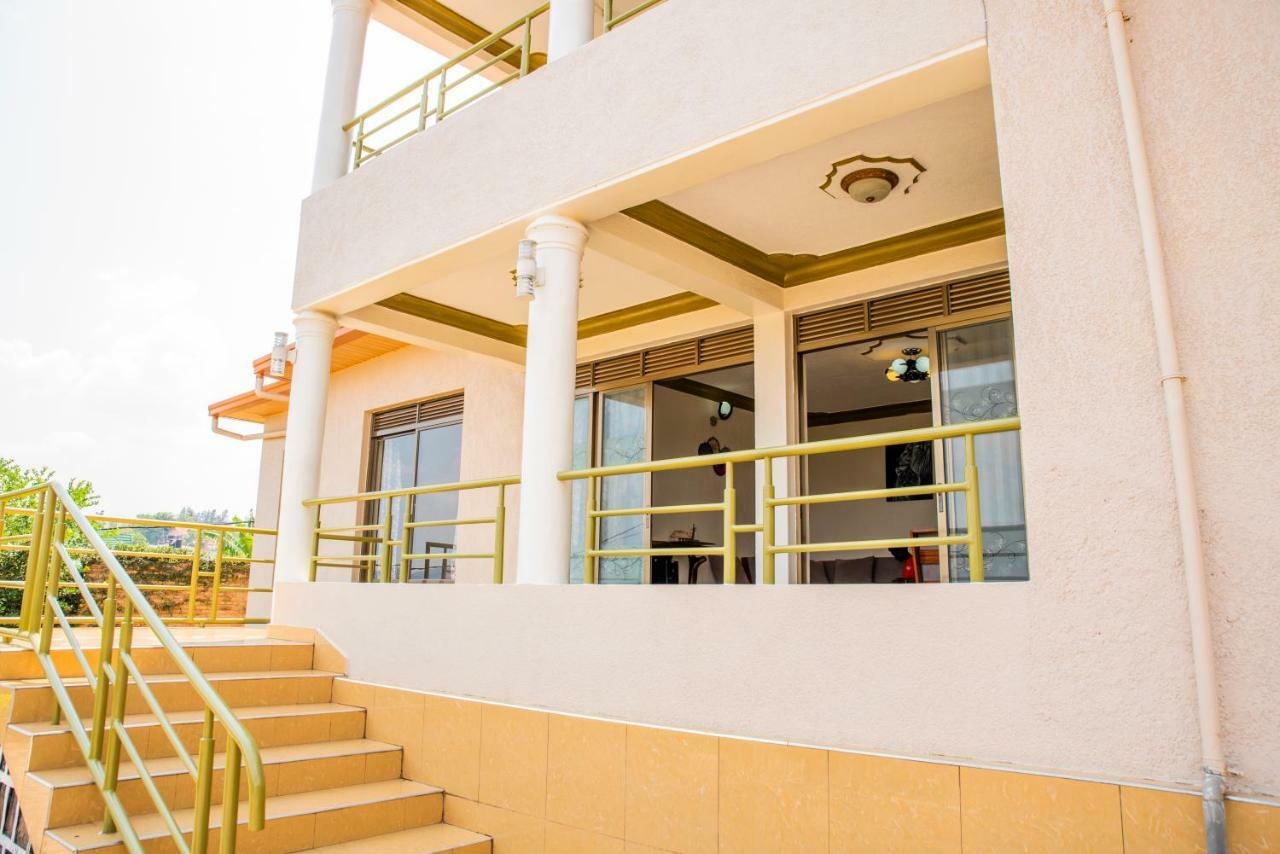Albergue Kigali Castle Exterior foto