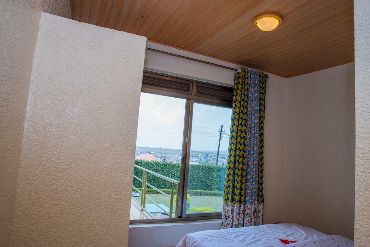 Albergue Kigali Castle Exterior foto