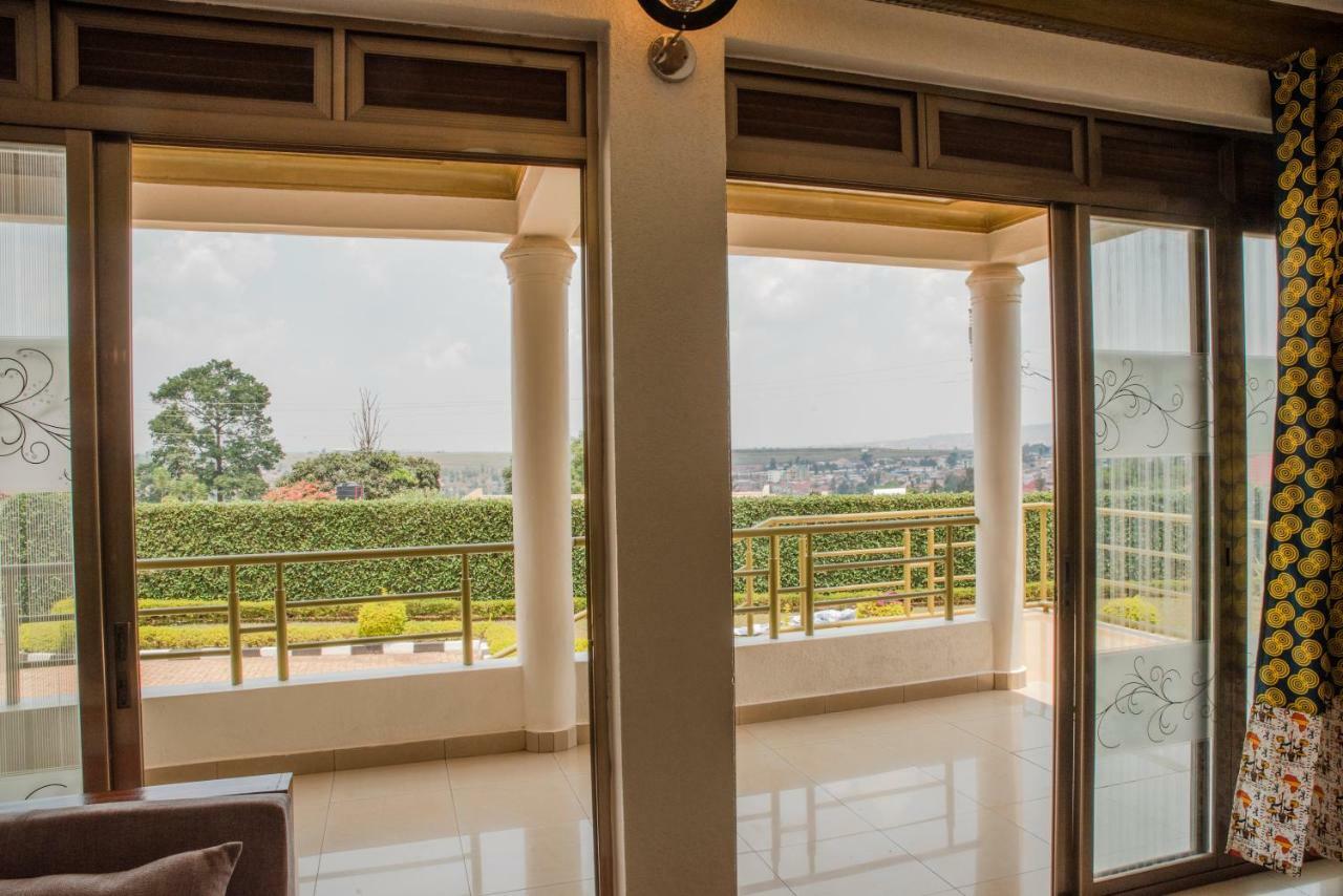 Albergue Kigali Castle Exterior foto