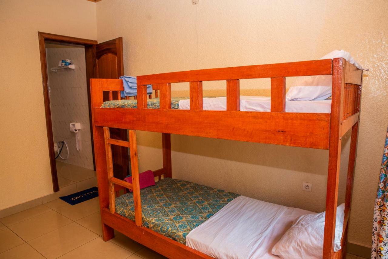 Albergue Kigali Castle Exterior foto