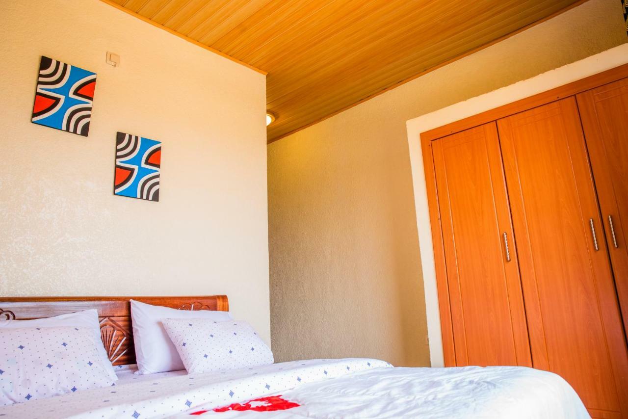 Albergue Kigali Castle Exterior foto