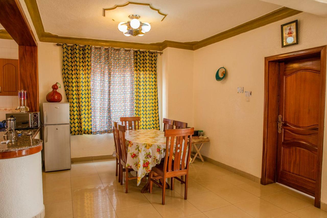 Albergue Kigali Castle Exterior foto