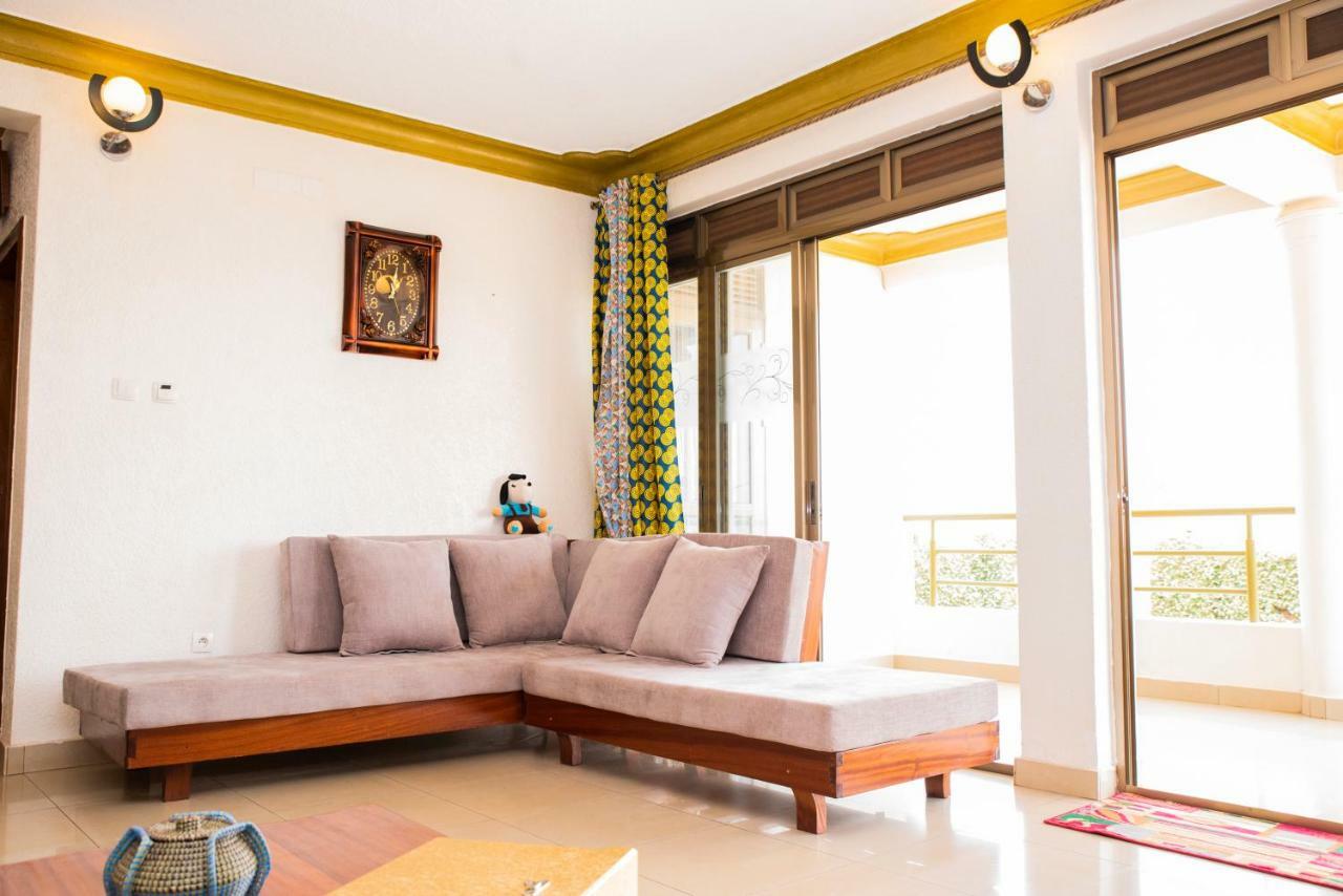 Albergue Kigali Castle Exterior foto