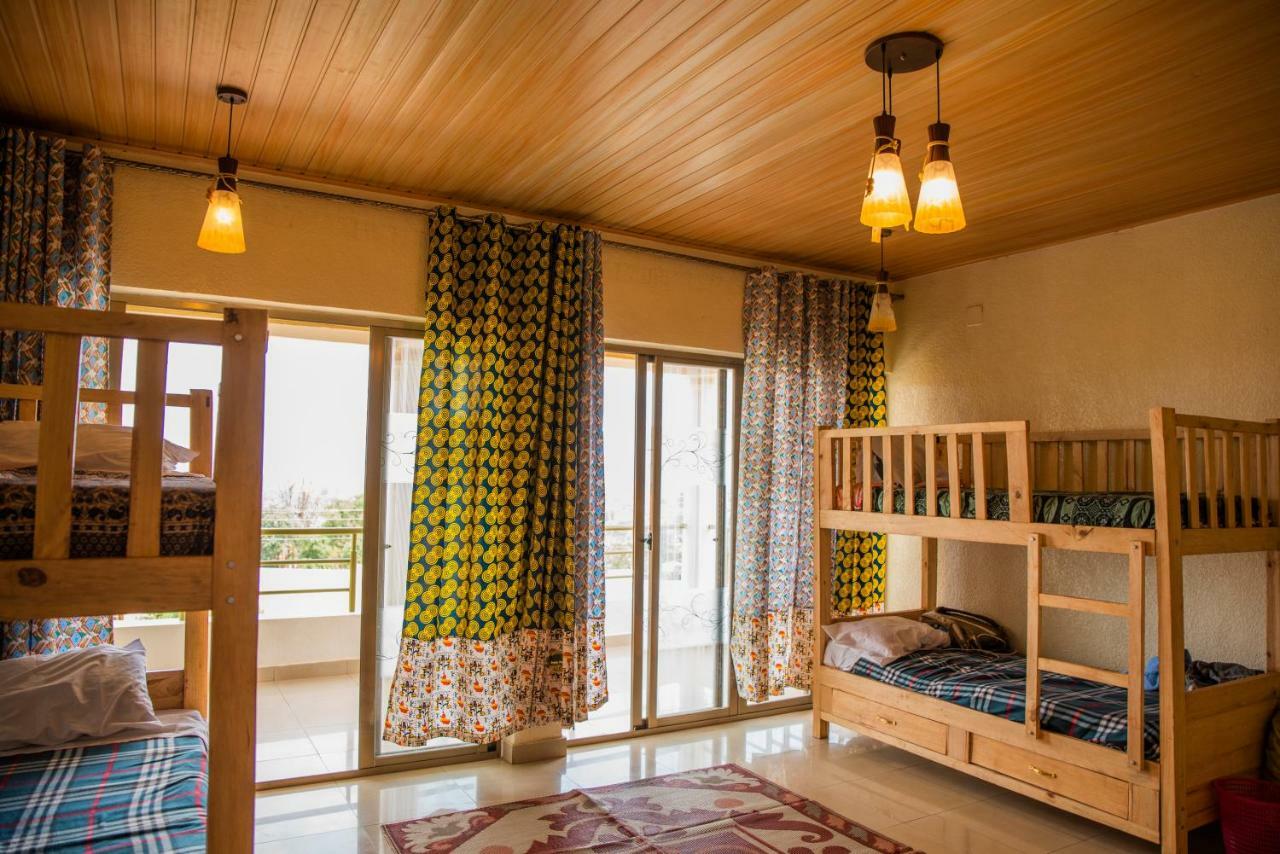 Albergue Kigali Castle Exterior foto