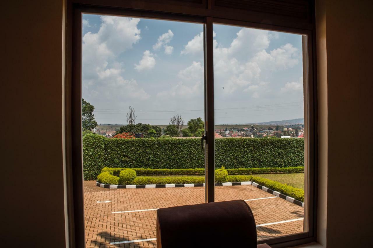 Albergue Kigali Castle Exterior foto