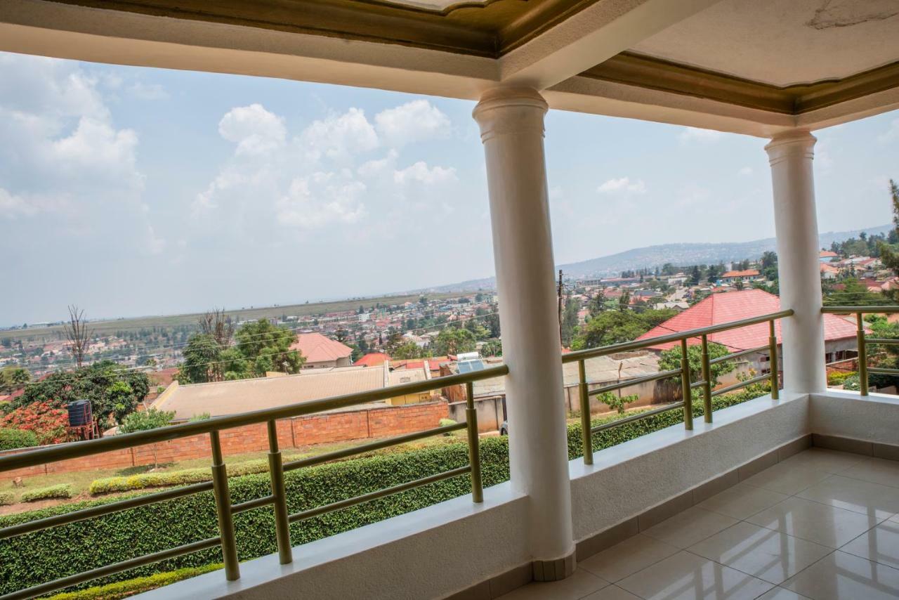 Albergue Kigali Castle Exterior foto