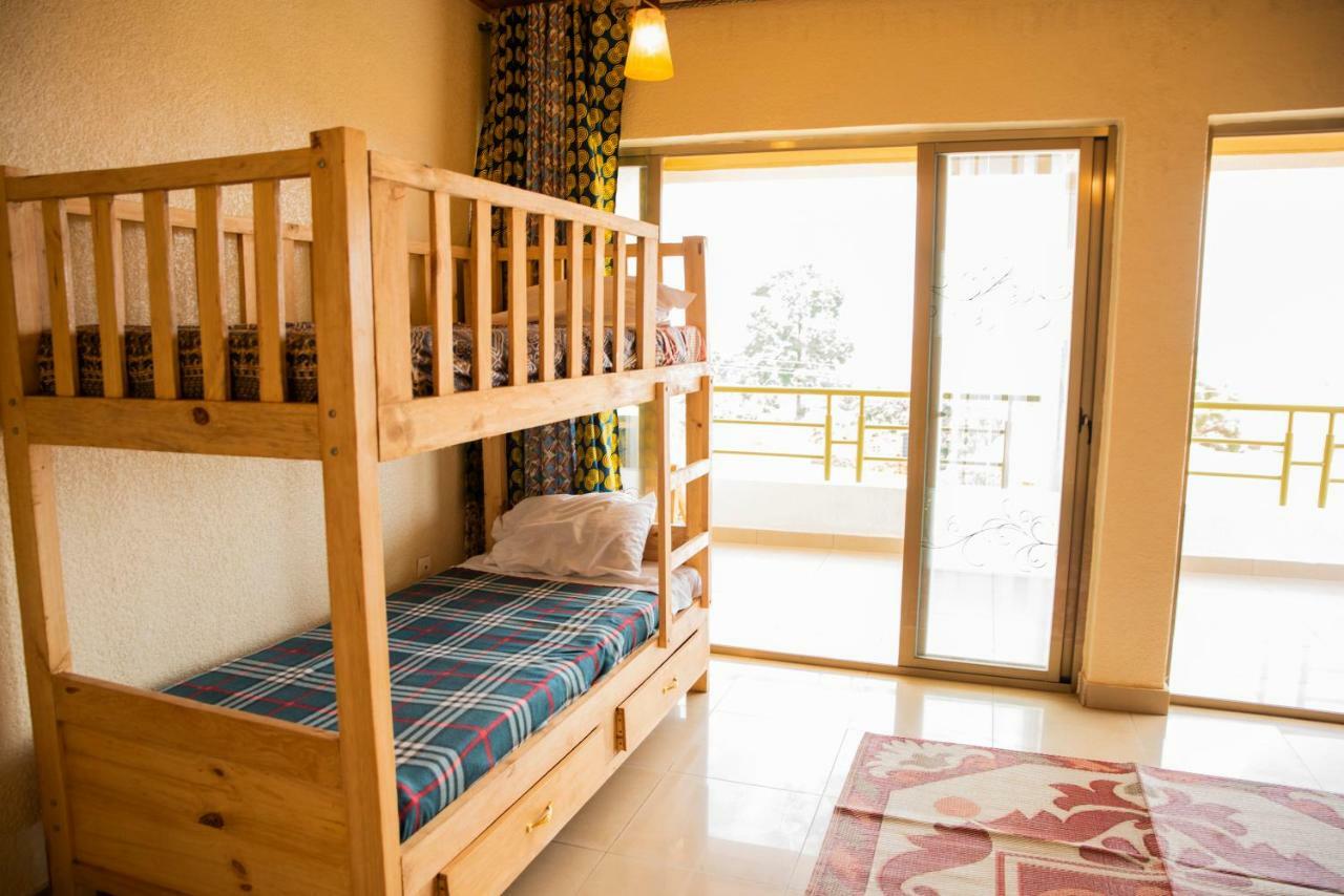 Albergue Kigali Castle Exterior foto
