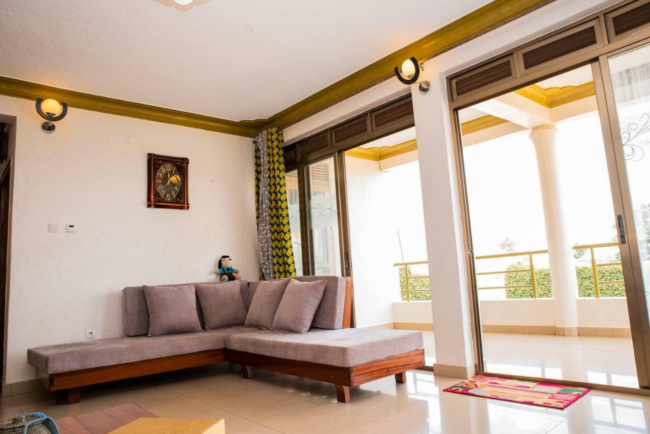 Albergue Kigali Castle Exterior foto