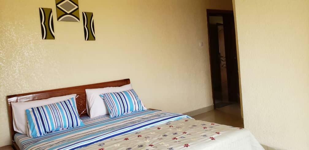 Albergue Kigali Castle Exterior foto