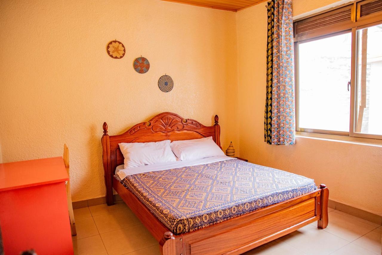 Albergue Kigali Castle Exterior foto