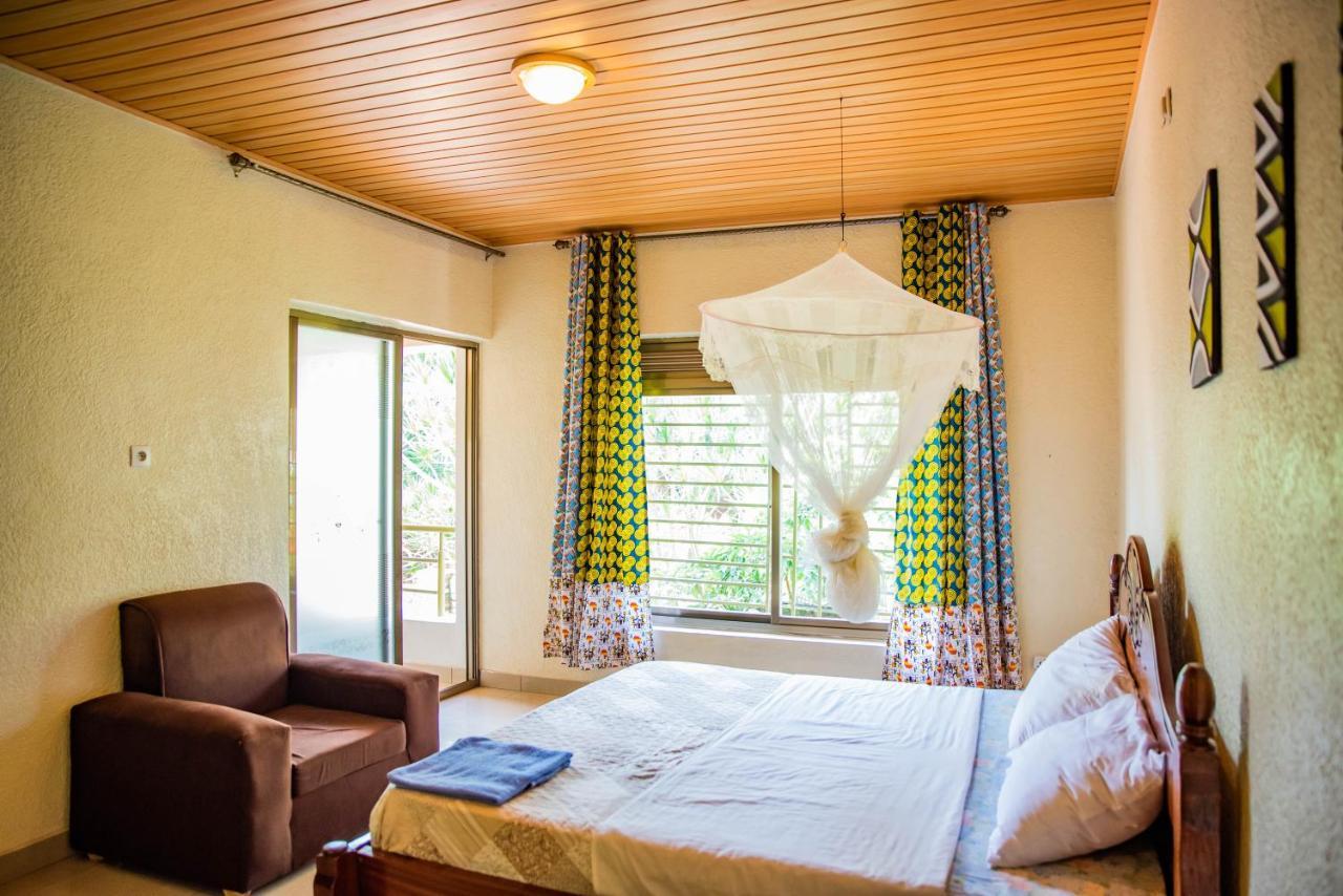 Albergue Kigali Castle Exterior foto