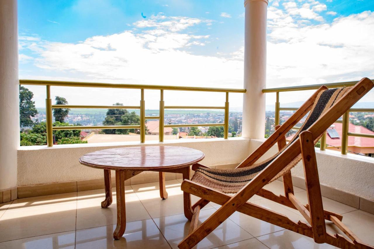 Albergue Kigali Castle Exterior foto