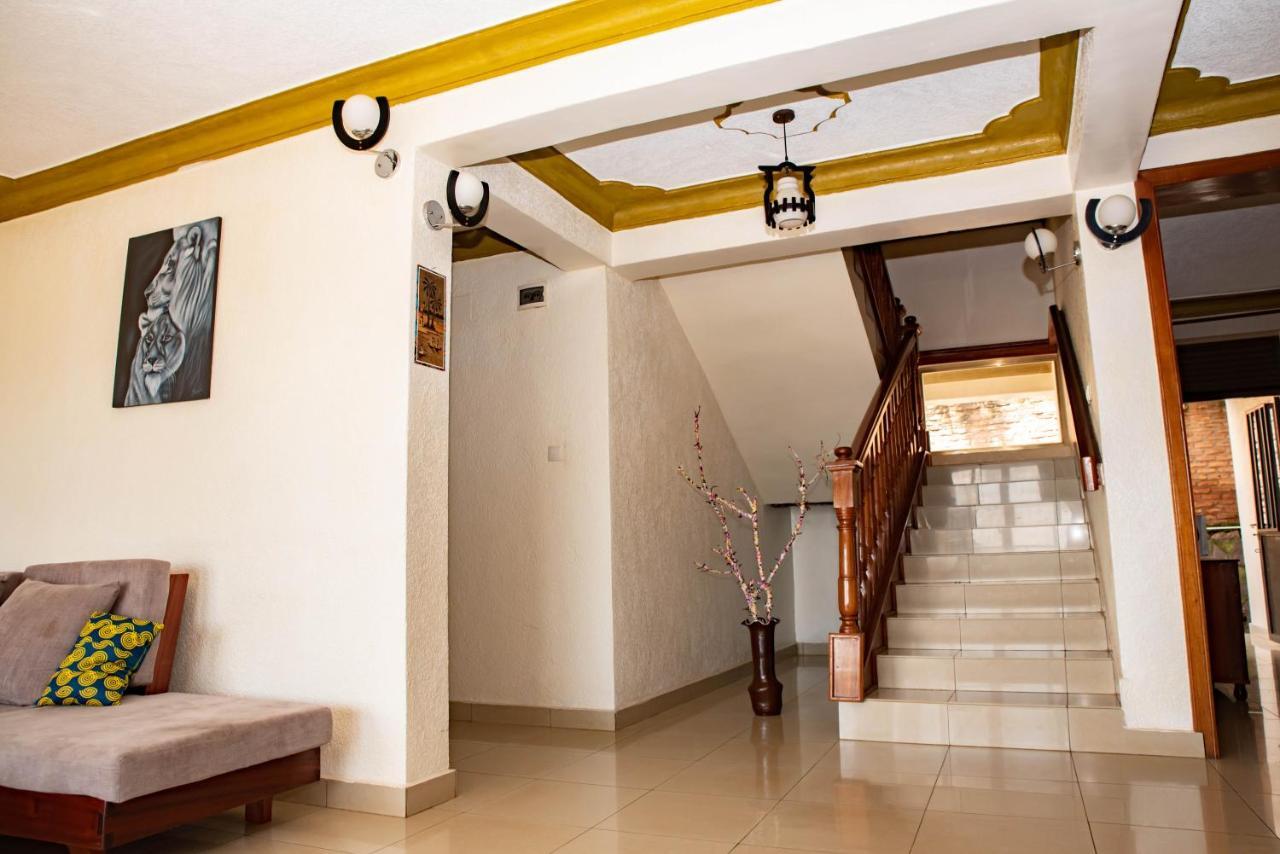 Albergue Kigali Castle Exterior foto
