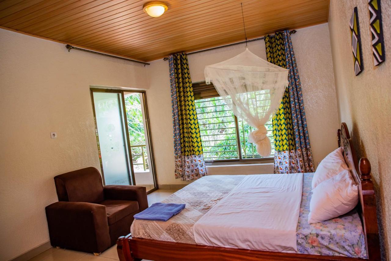 Albergue Kigali Castle Exterior foto