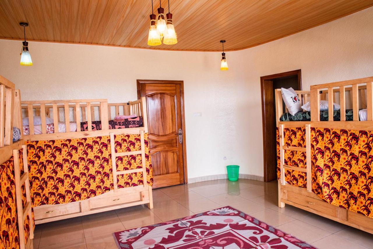 Albergue Kigali Castle Exterior foto