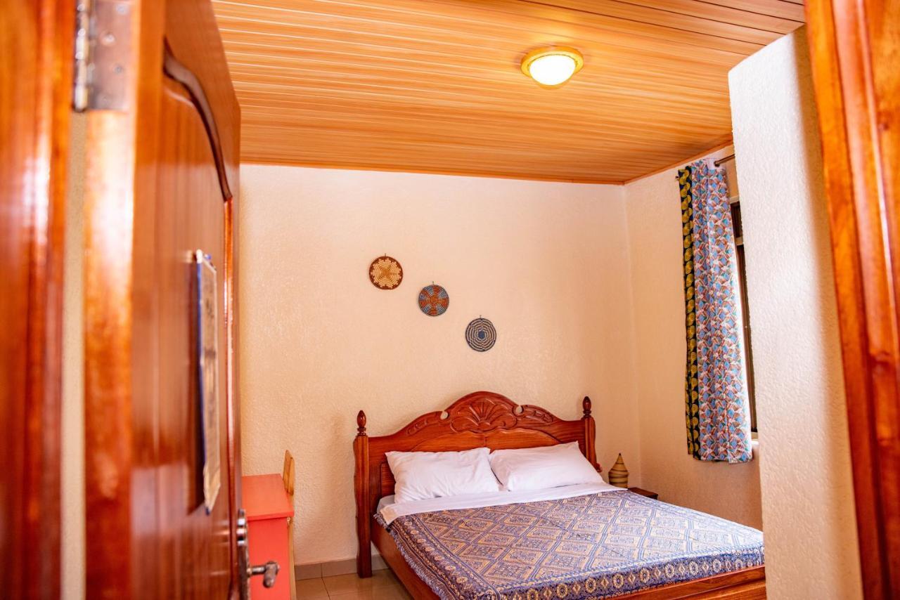 Albergue Kigali Castle Exterior foto