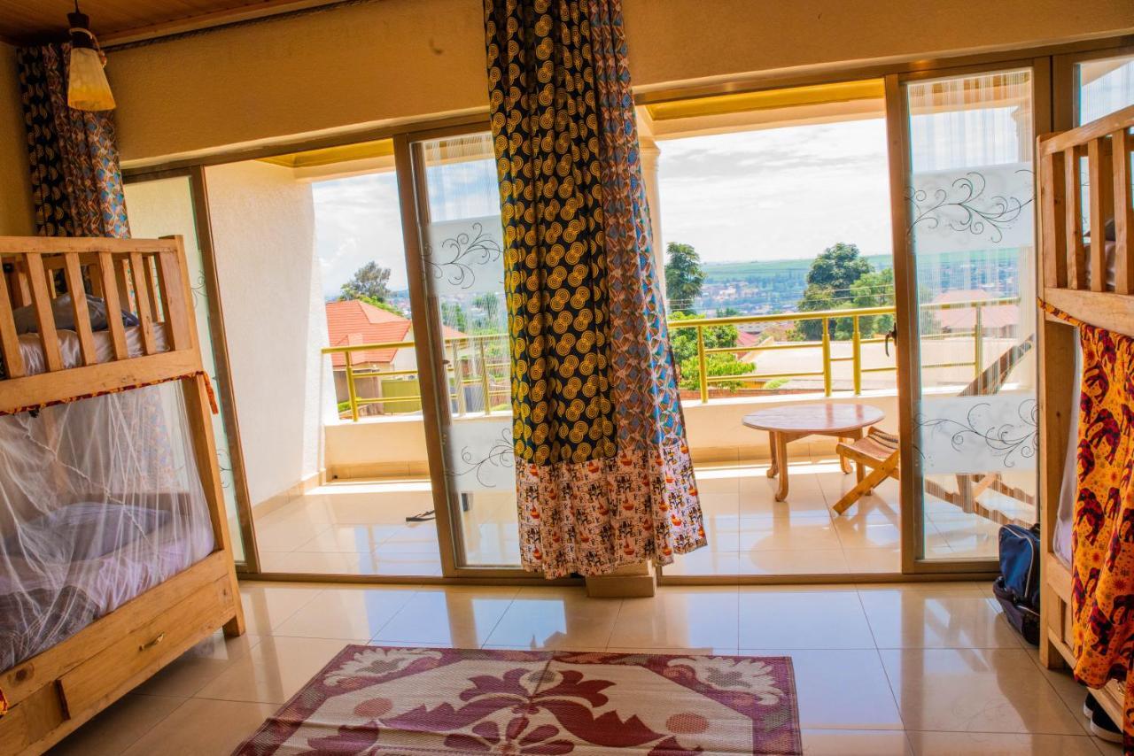 Albergue Kigali Castle Exterior foto