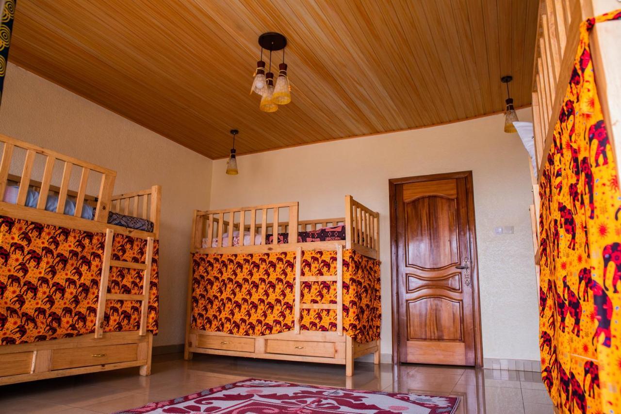 Albergue Kigali Castle Exterior foto