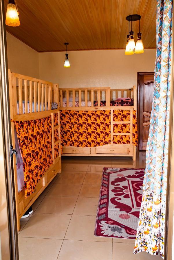 Albergue Kigali Castle Exterior foto
