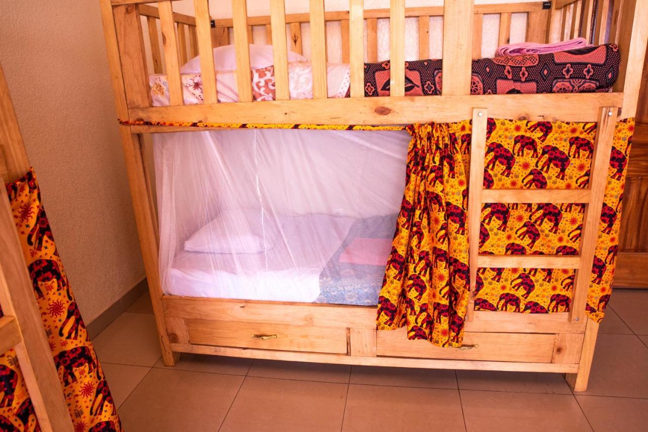 Albergue Kigali Castle Exterior foto