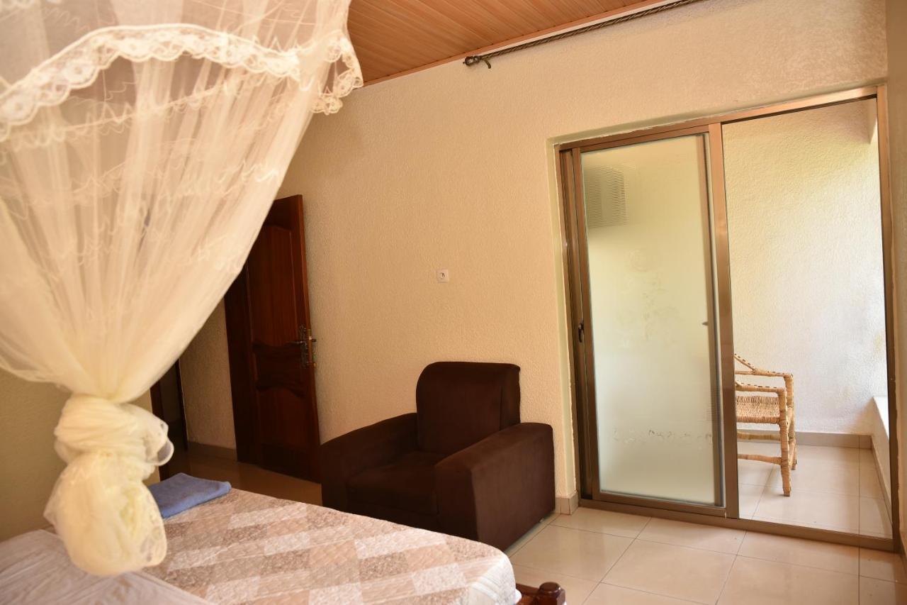Albergue Kigali Castle Exterior foto